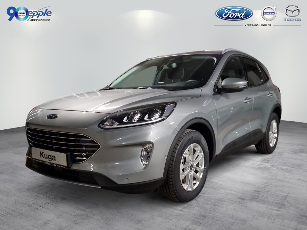 Ford Kuga 2024