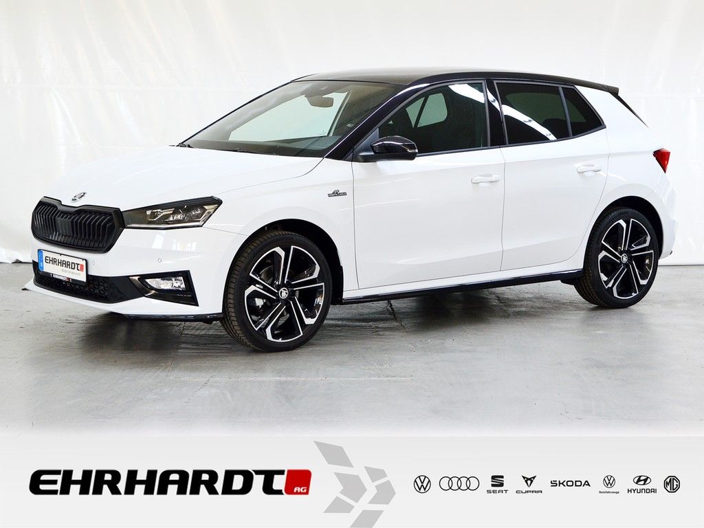 Skoda Fabia 2024