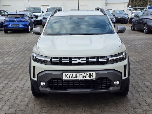 Dacia Duster 2025