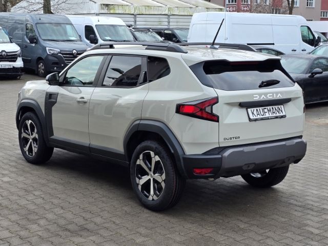 Dacia Duster 2025
