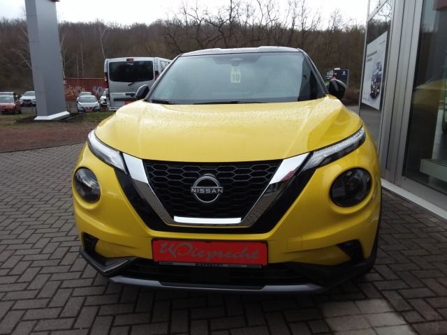 Nissan Juke 2025