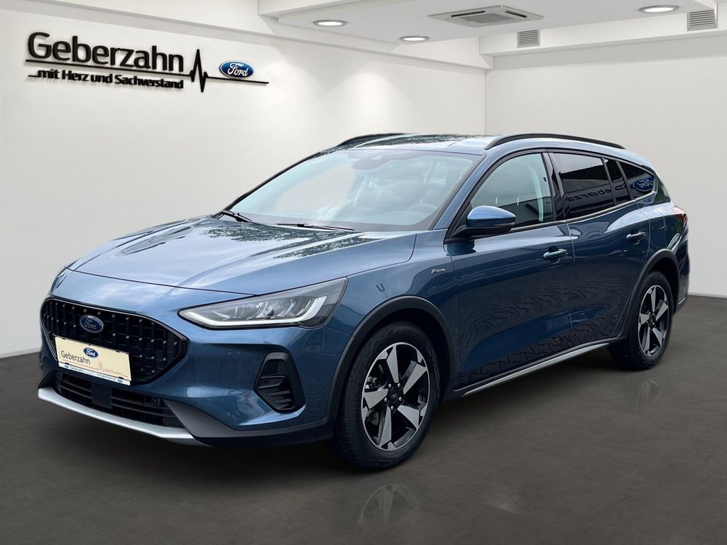 Ford Focus 2022