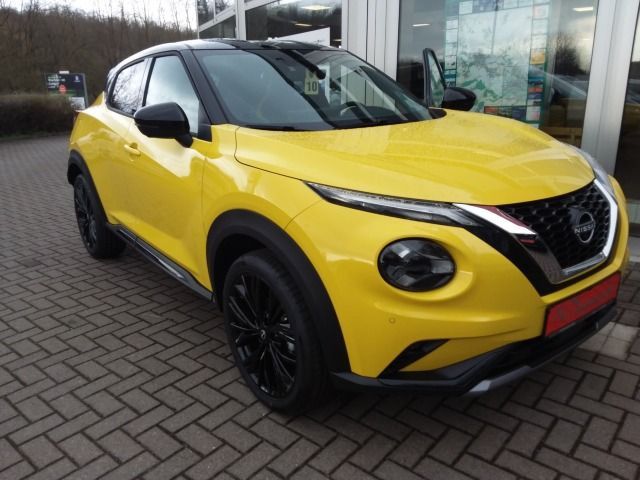Nissan Juke 2025