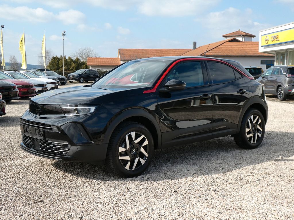 Opel Mokka 2023