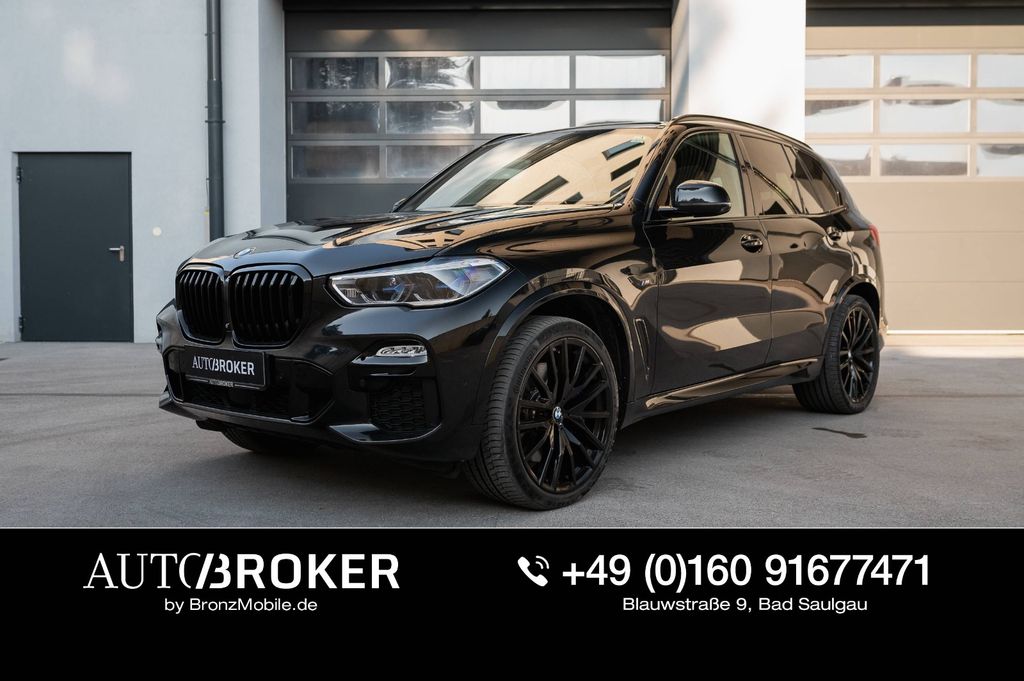 BMW X5 M 2019