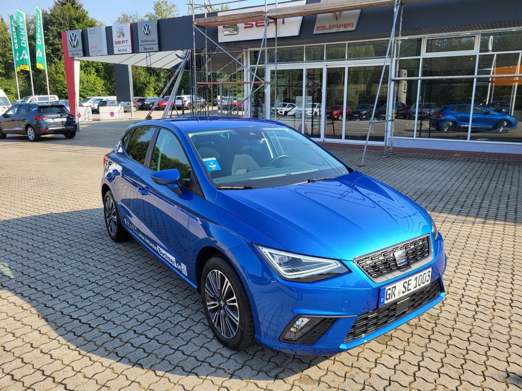 Seat Ibiza 2024