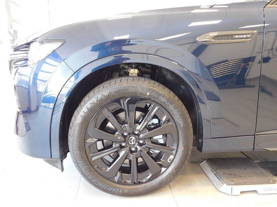 Mazda CX-60 2025