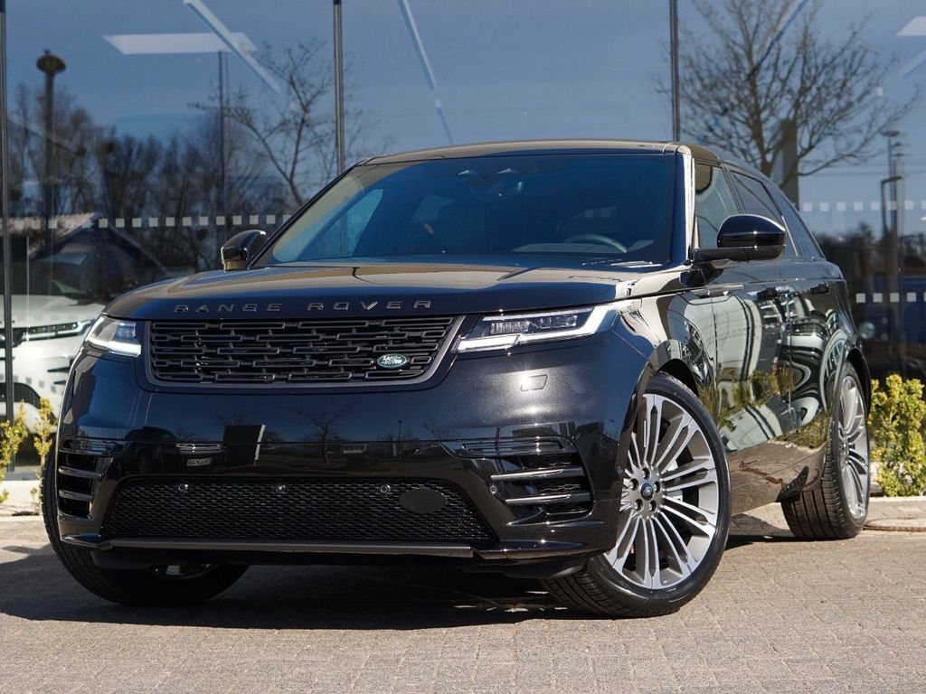 Land Rover Range Rover Velar 2025
