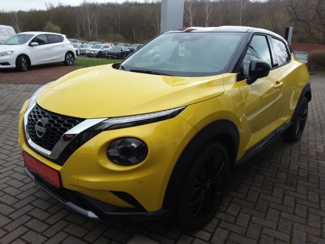 Nissan Juke 2025