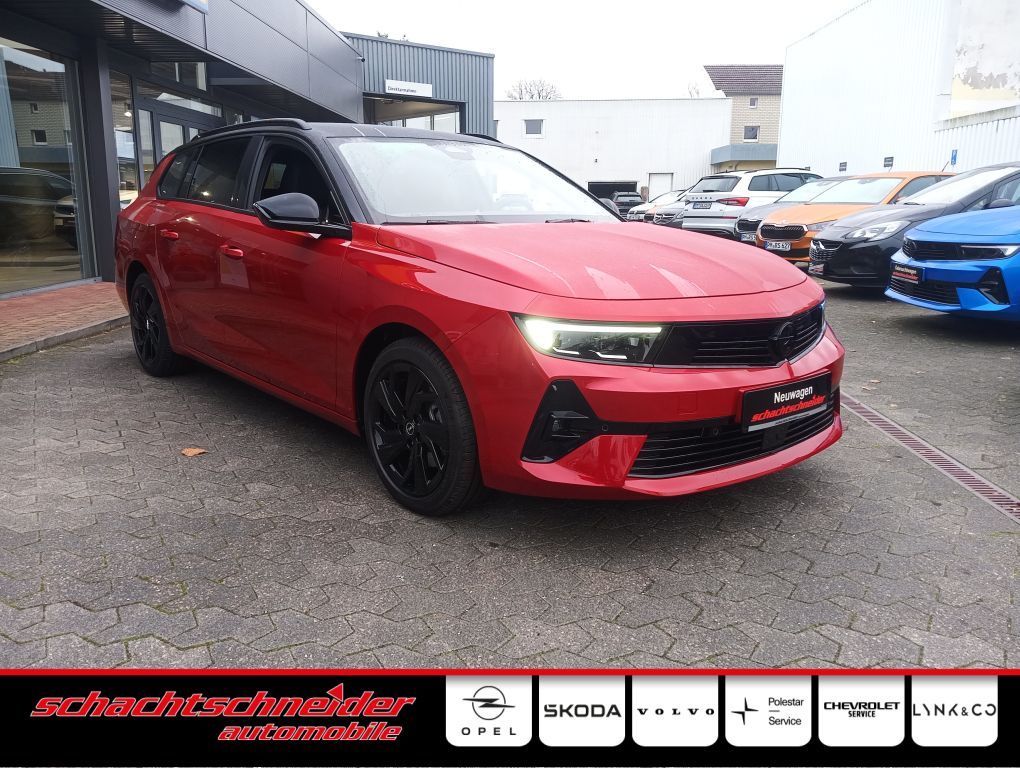 Opel Astra 2025