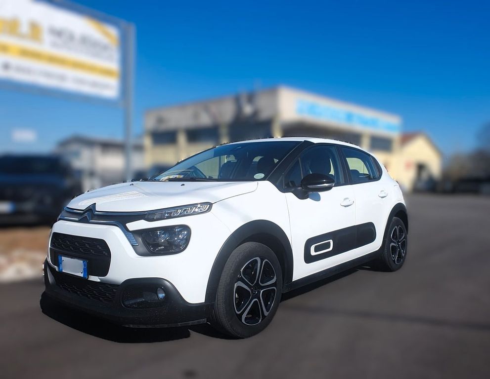 Citroën C3 2022