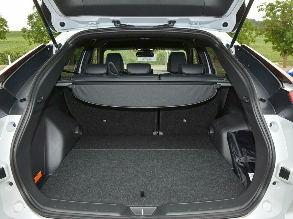 Mitsubishi Eclipse Cross 2024