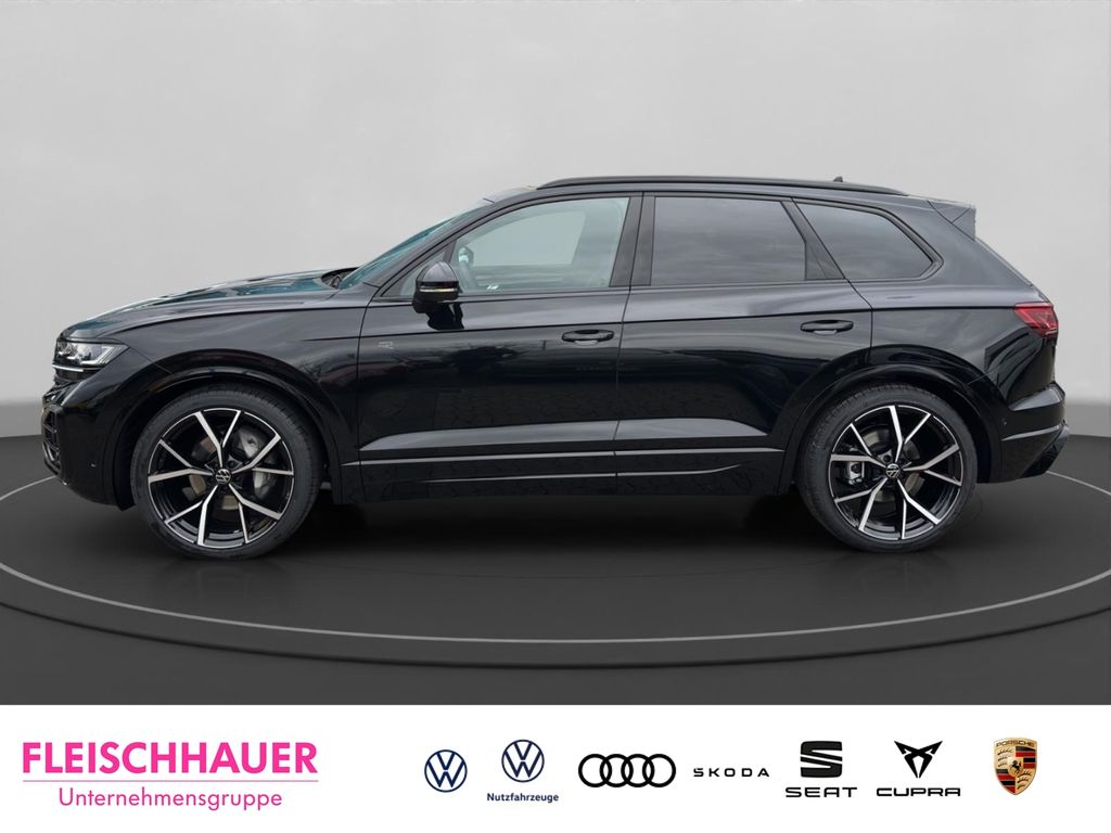 Volkswagen Touareg 2025