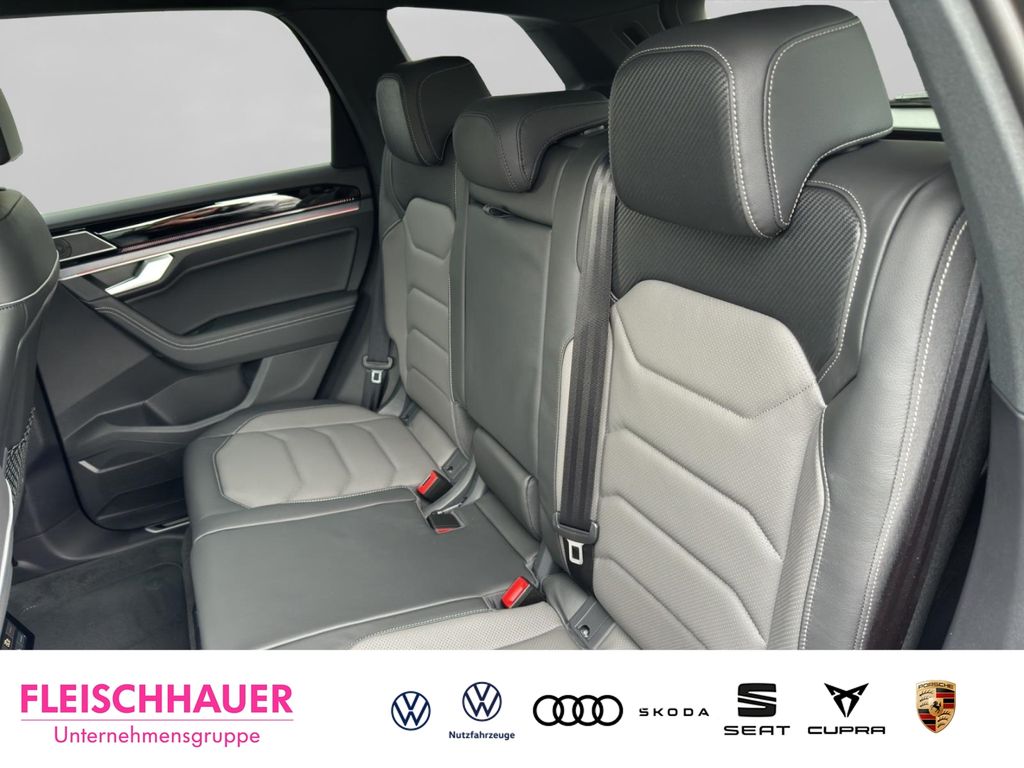 Volkswagen Touareg 2025