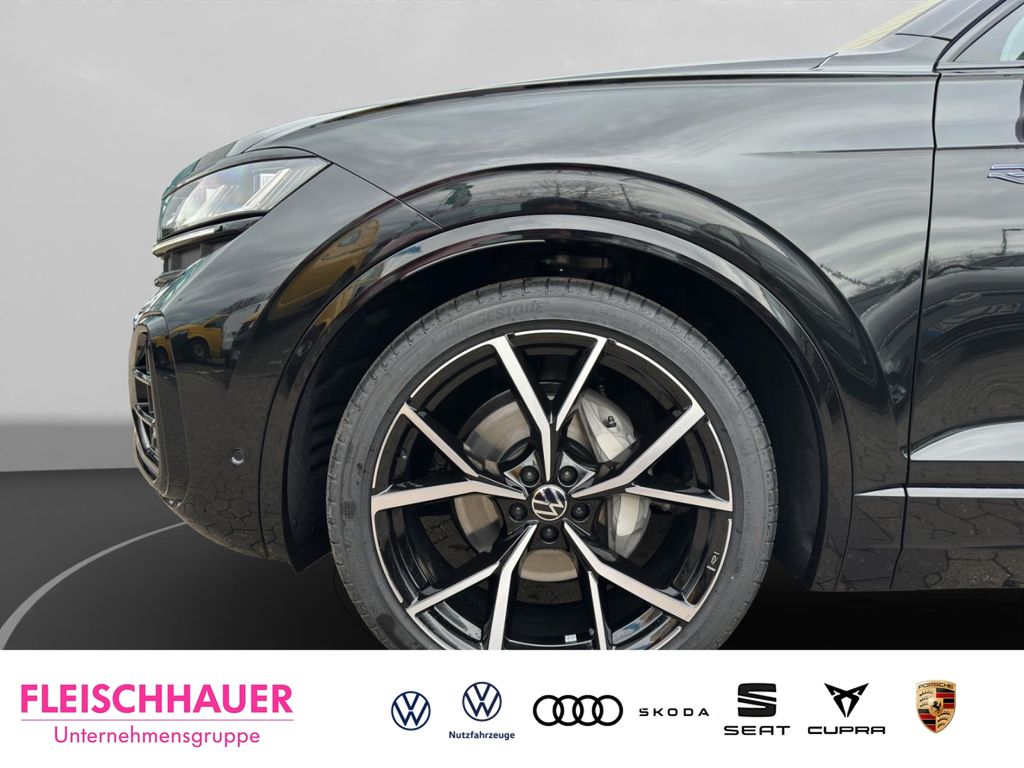 Volkswagen Touareg 2025