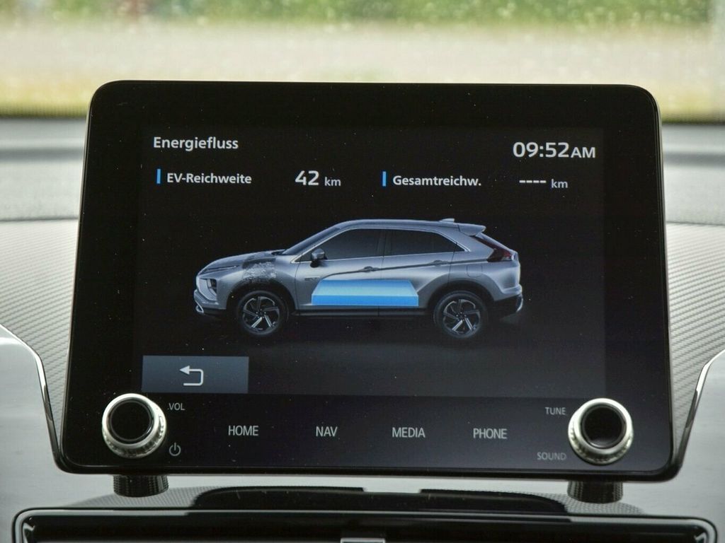 Mitsubishi Eclipse Cross 2024