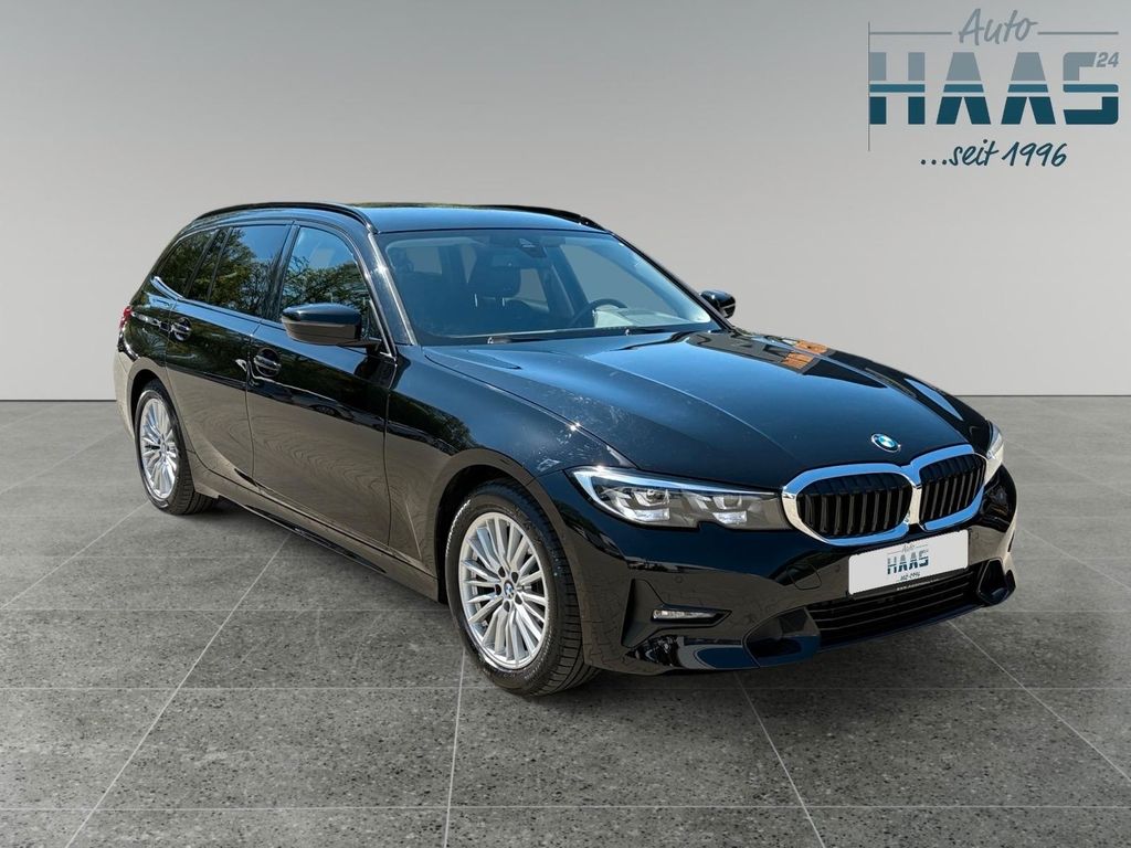 BMW 318 2020