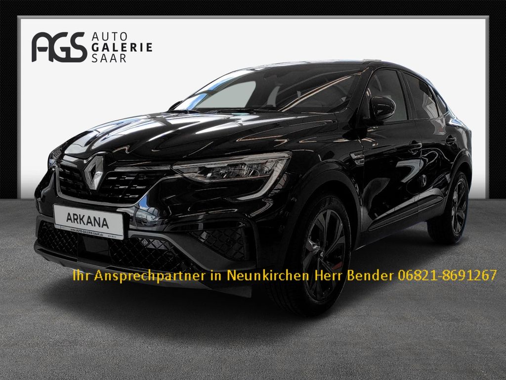 Renault Arkana 2023
