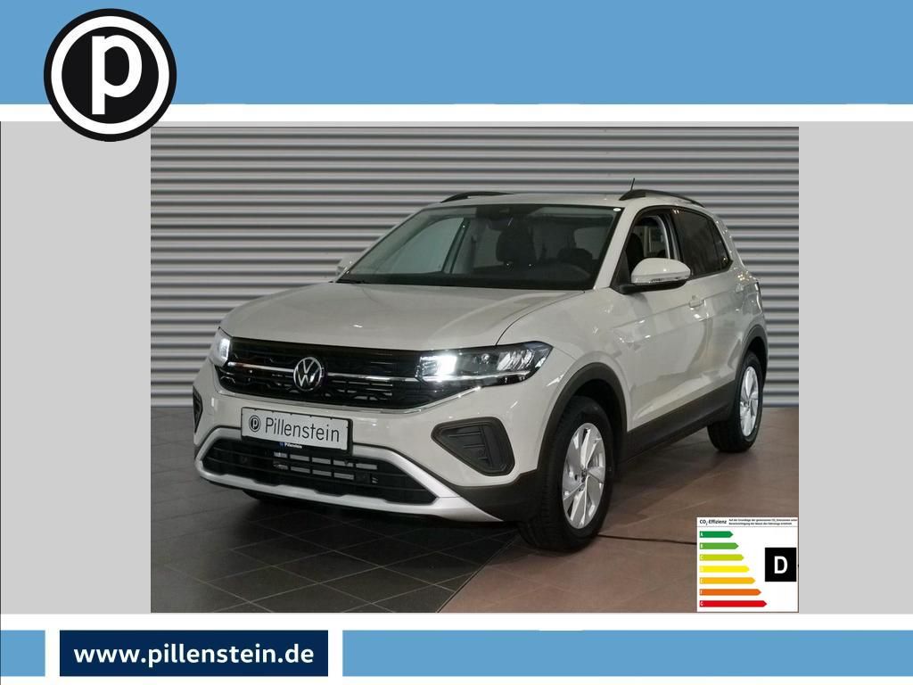 Volkswagen T-Cross 2025