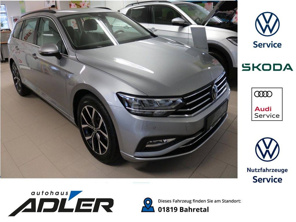 Volkswagen Passat 2024