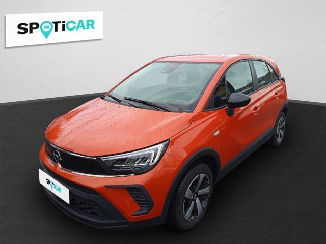 Opel Crossland (X) 2021