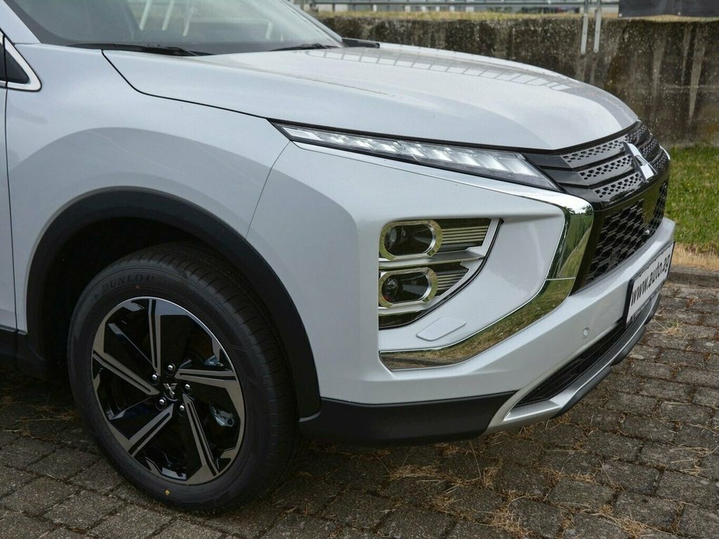 Mitsubishi Eclipse Cross 2024