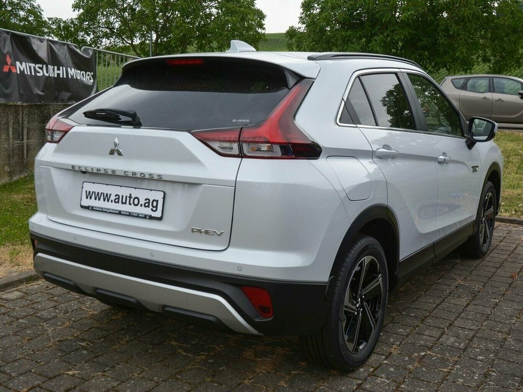 Mitsubishi Eclipse Cross 2024