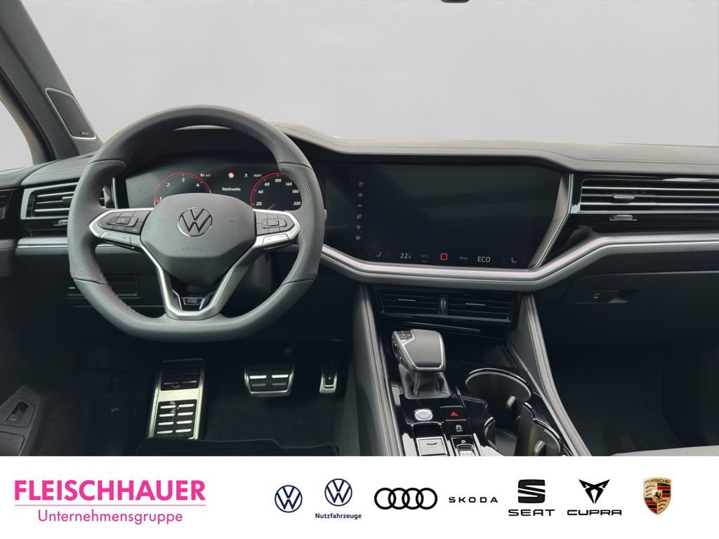 Volkswagen Touareg 2025