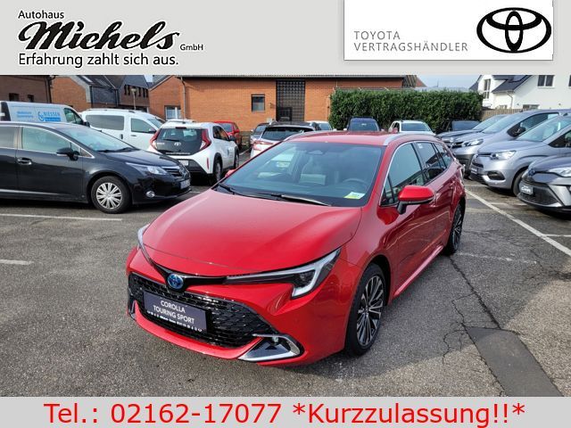 Toyota Corolla 2024