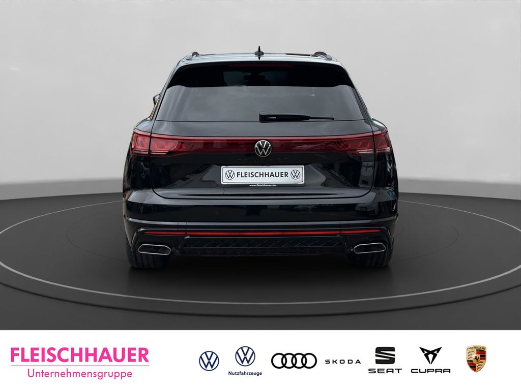 Volkswagen Touareg 2025