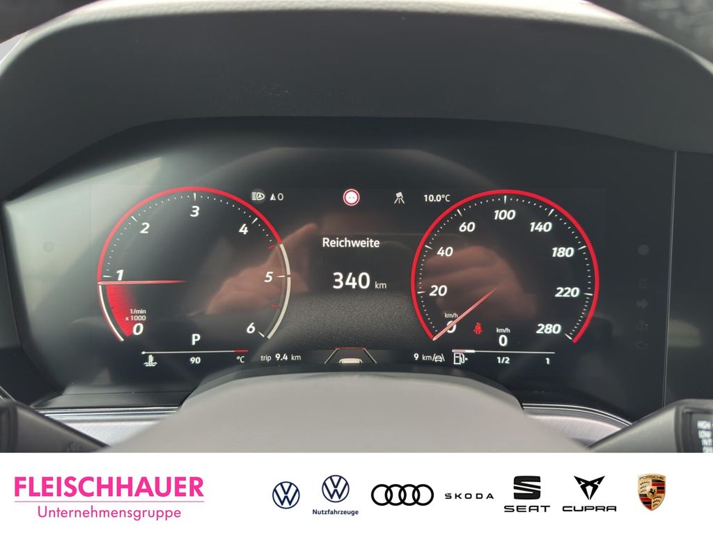 Volkswagen Touareg 2025