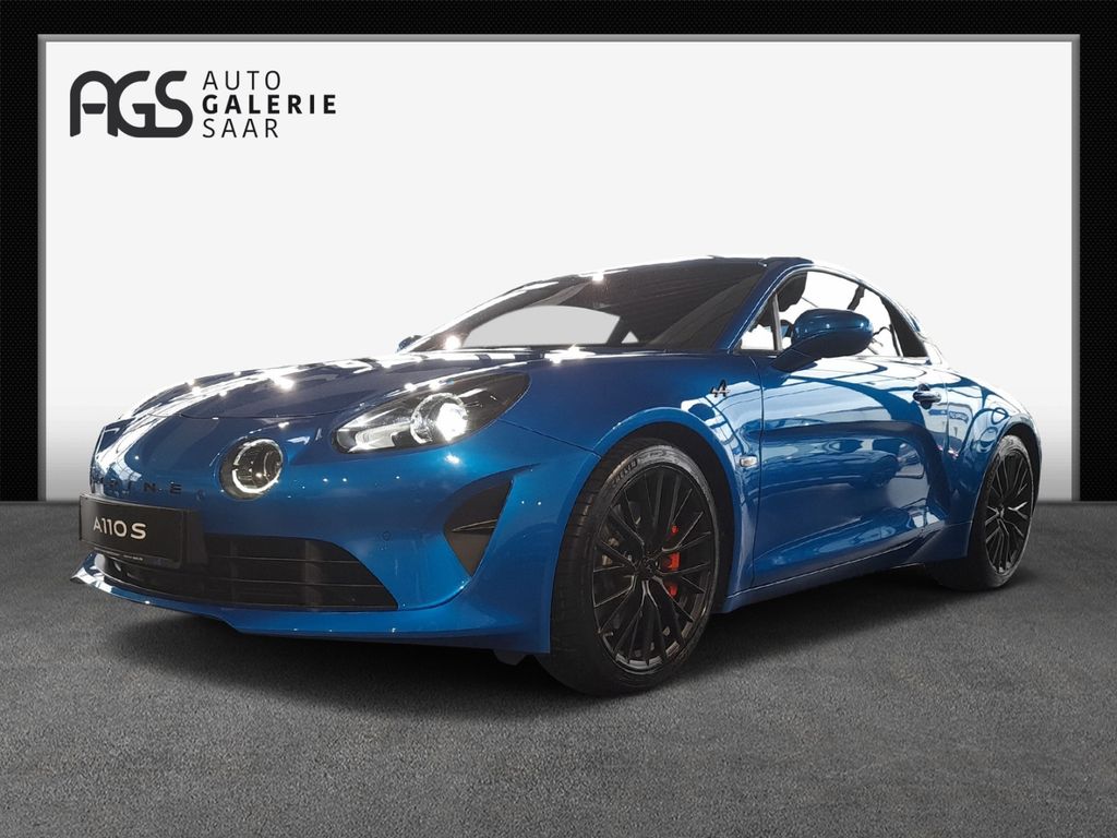 Alpine A110 2021