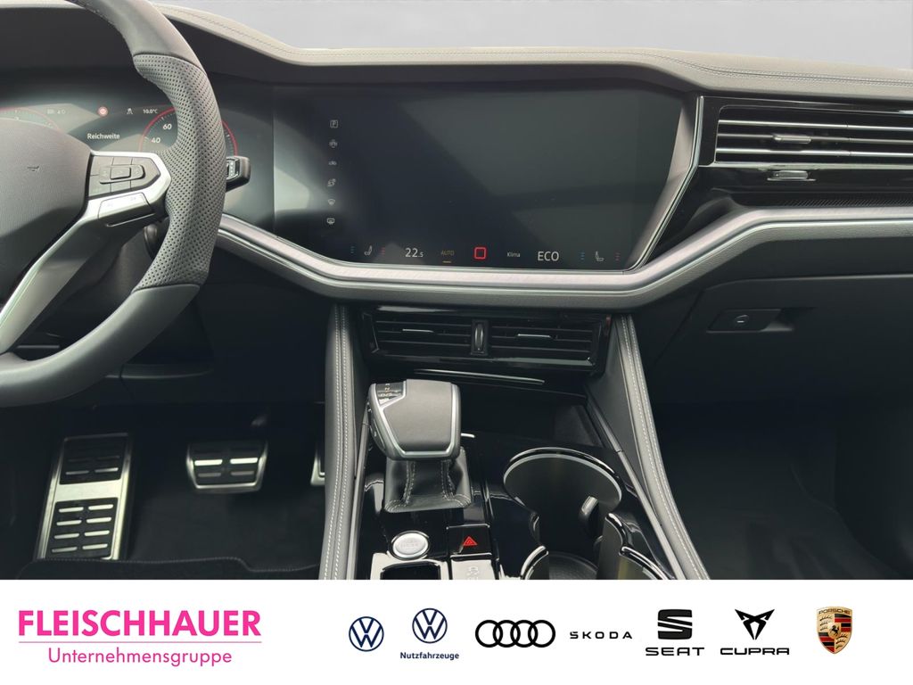 Volkswagen Touareg 2025