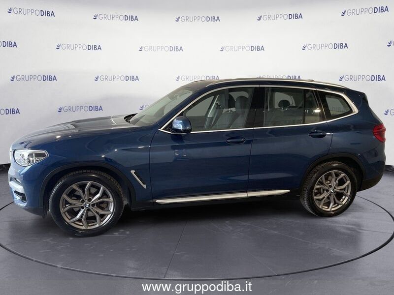 BMW X3 2021