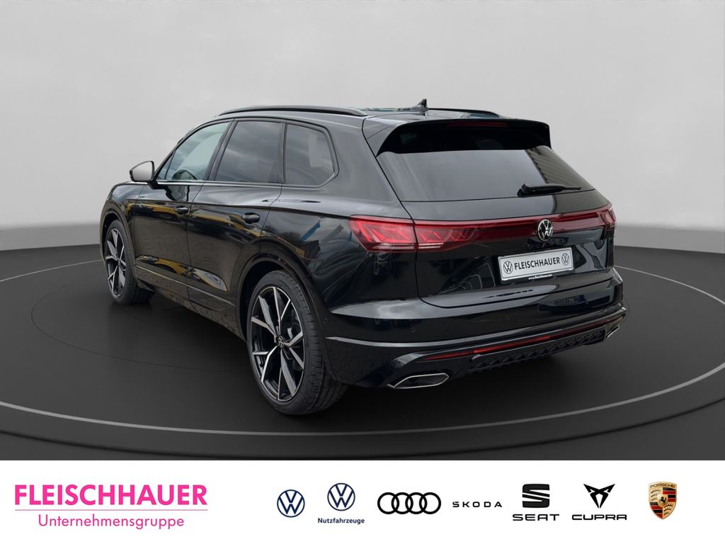 Volkswagen Touareg 2025