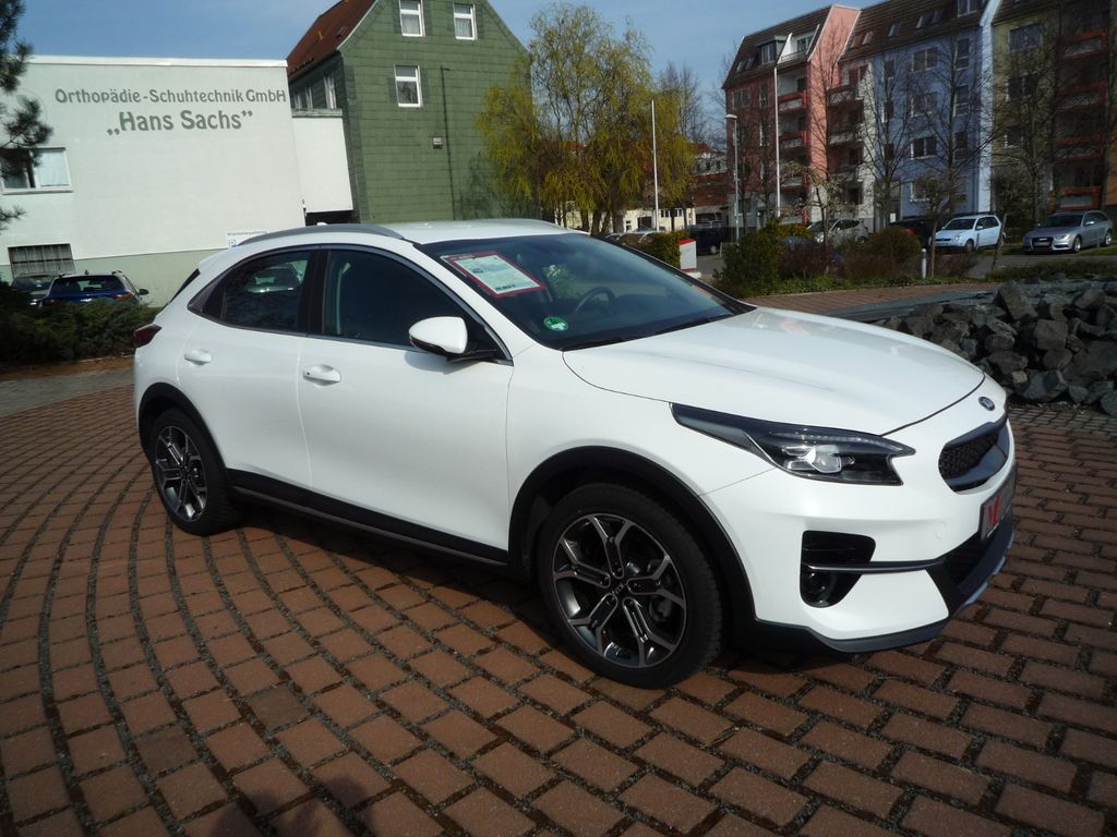 Kia XCeed 2021