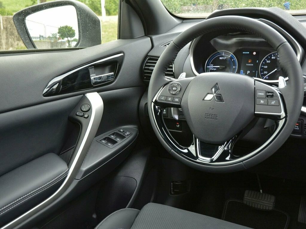 Mitsubishi Eclipse Cross 2024
