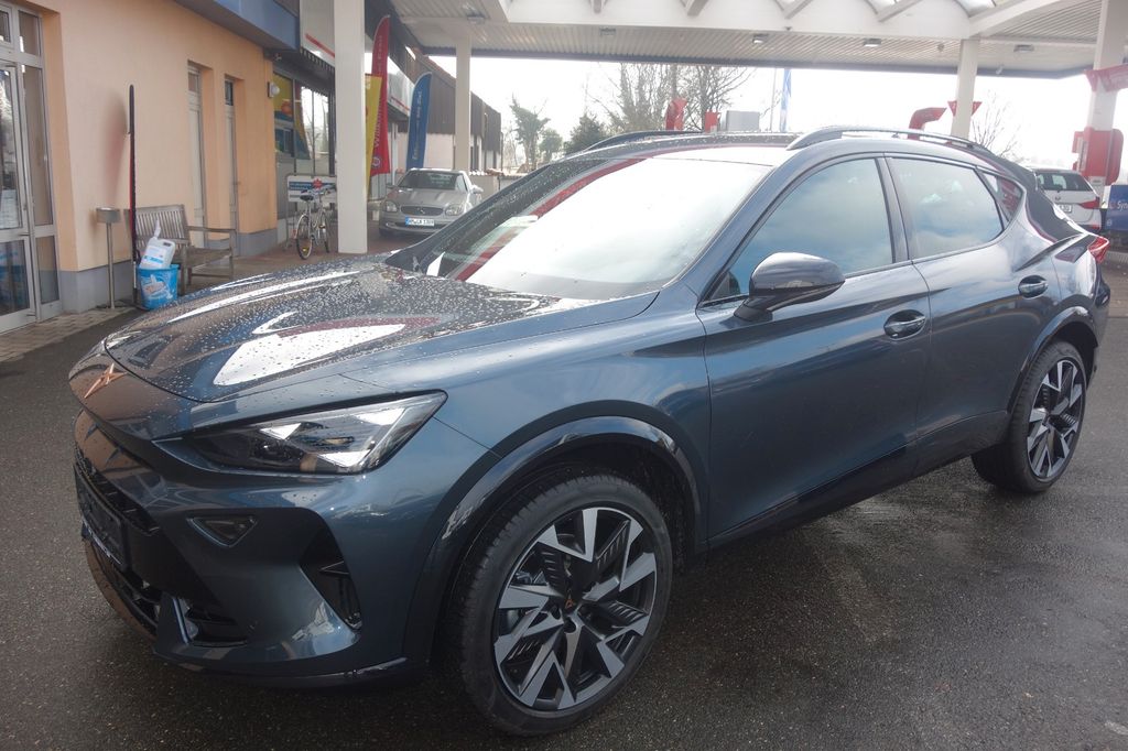 Cupra Formentor 2025