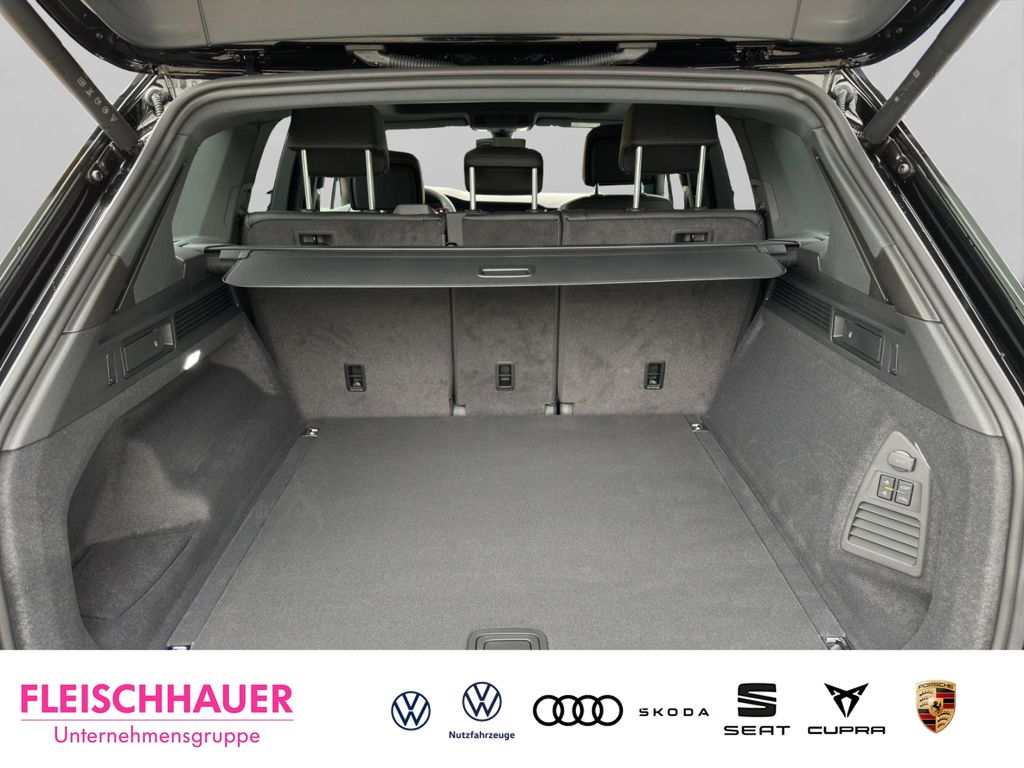 Volkswagen Touareg 2025