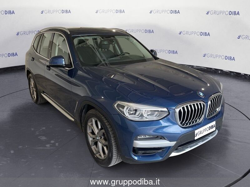 BMW X3 2021