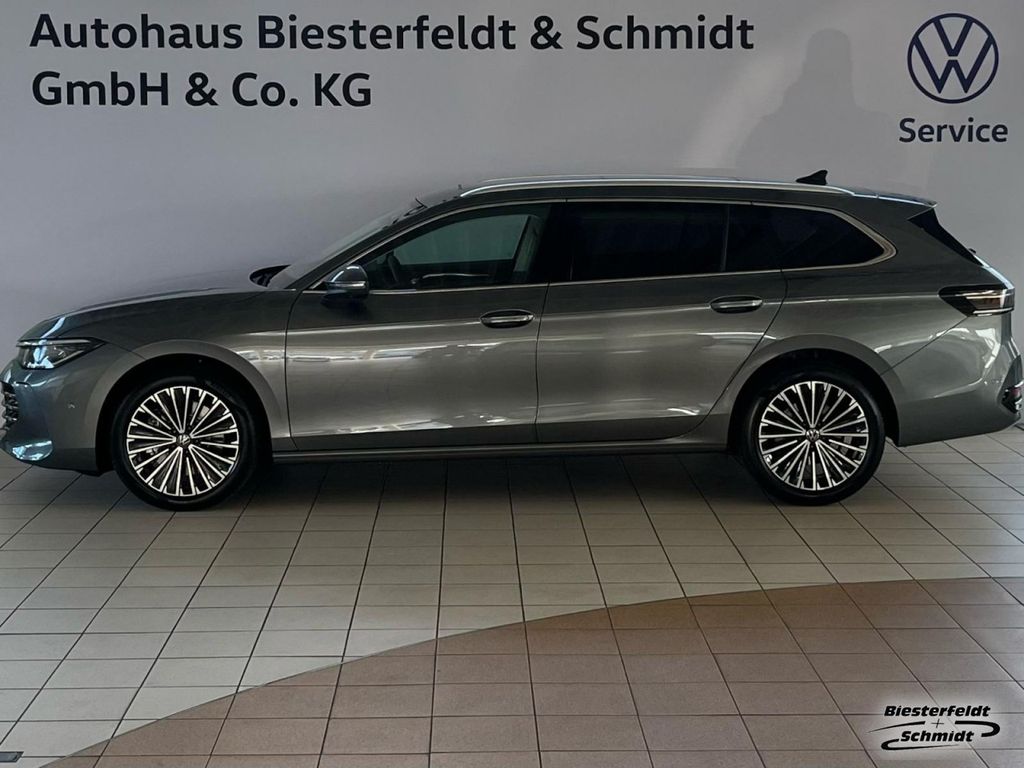 Volkswagen Passat Variant 2025