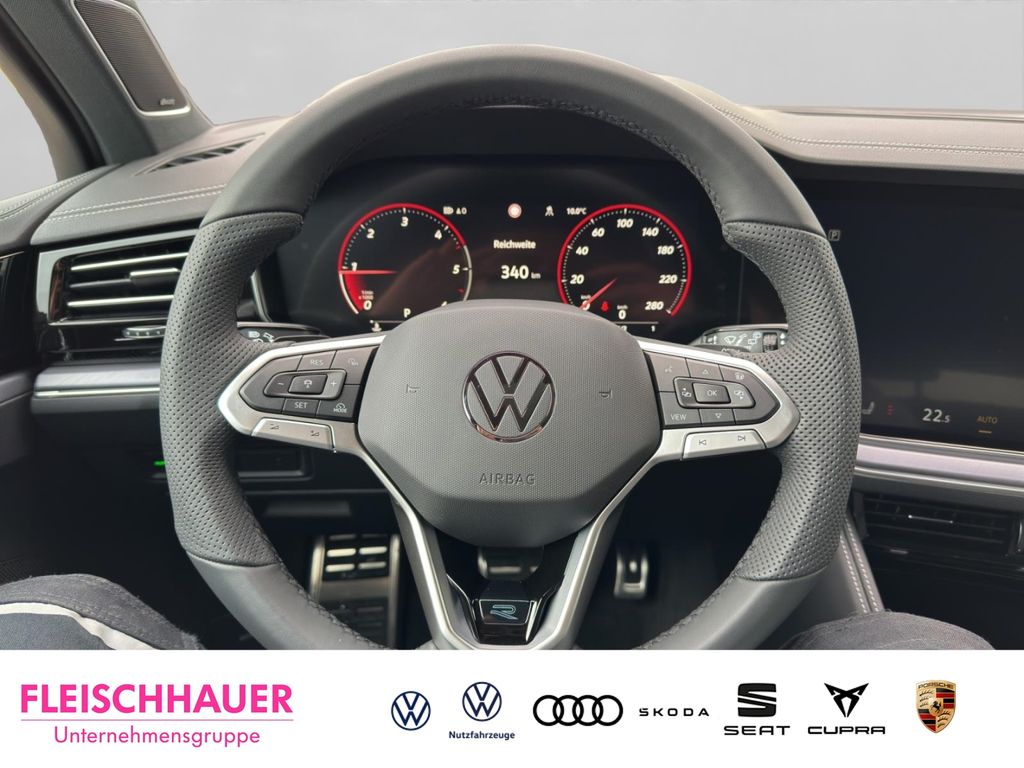 Volkswagen Touareg 2025