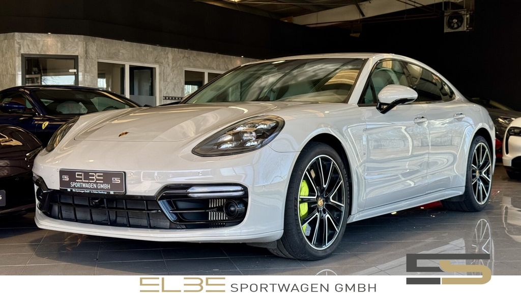Porsche Panamera 2019