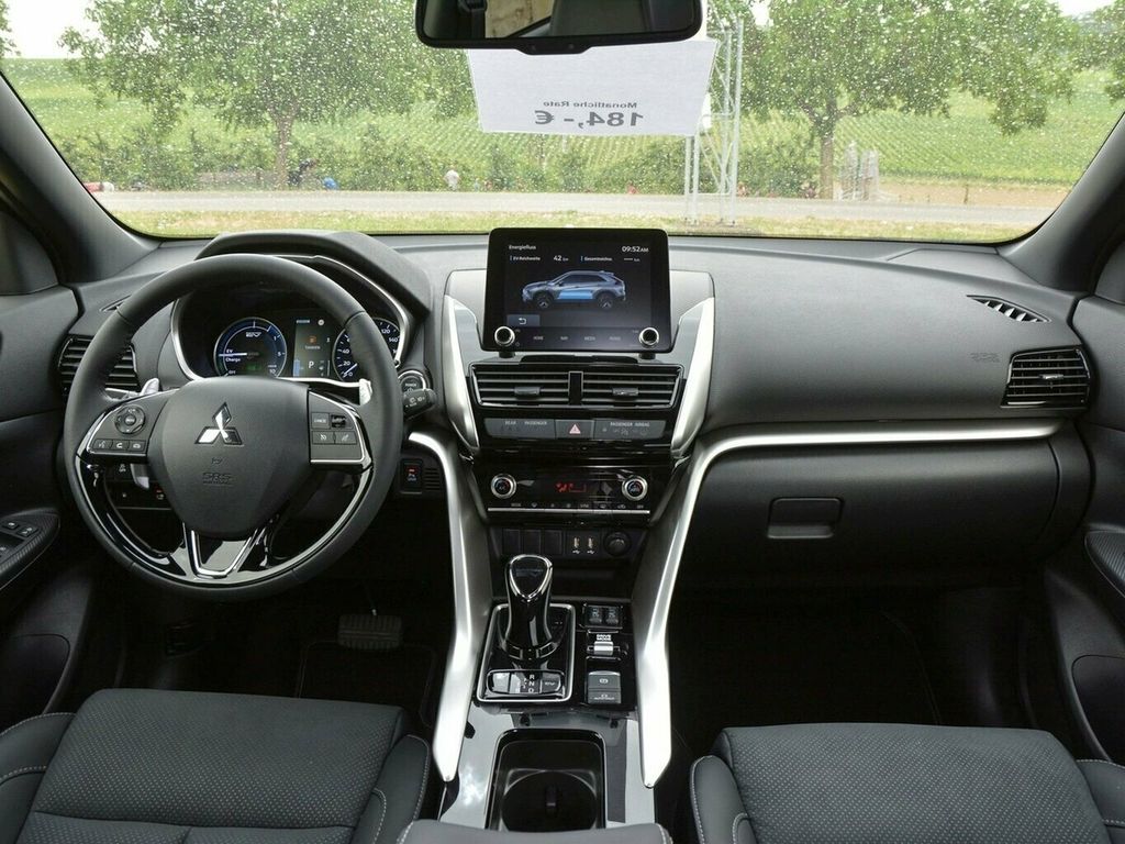 Mitsubishi Eclipse Cross 2024