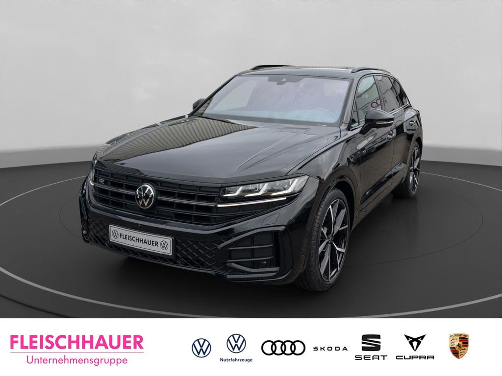 Volkswagen Touareg 2025