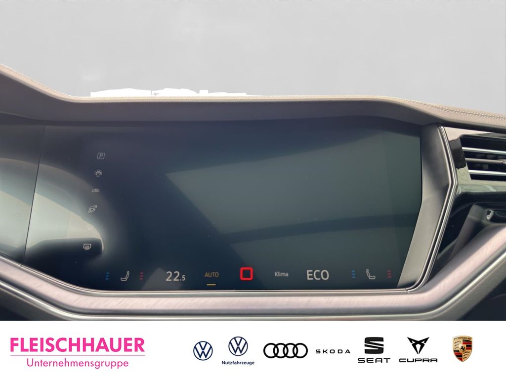 Volkswagen Touareg 2025