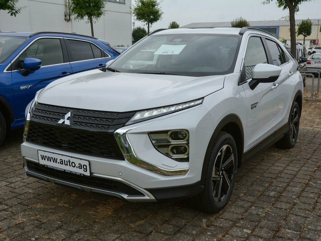 Mitsubishi Eclipse Cross 2024