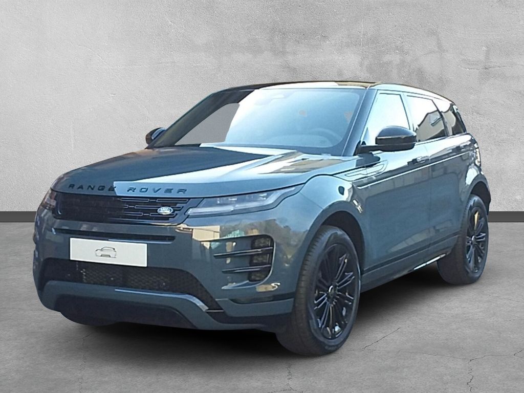 Land Rover Range Rover Evoque 2025