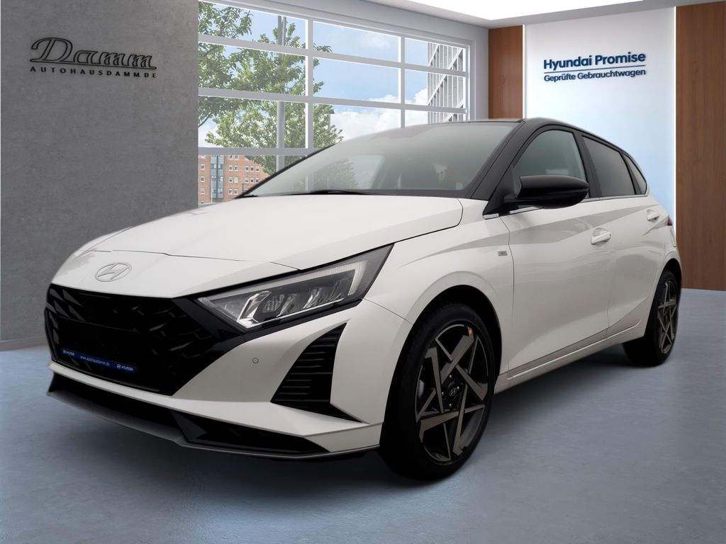 Hyundai i20 2024