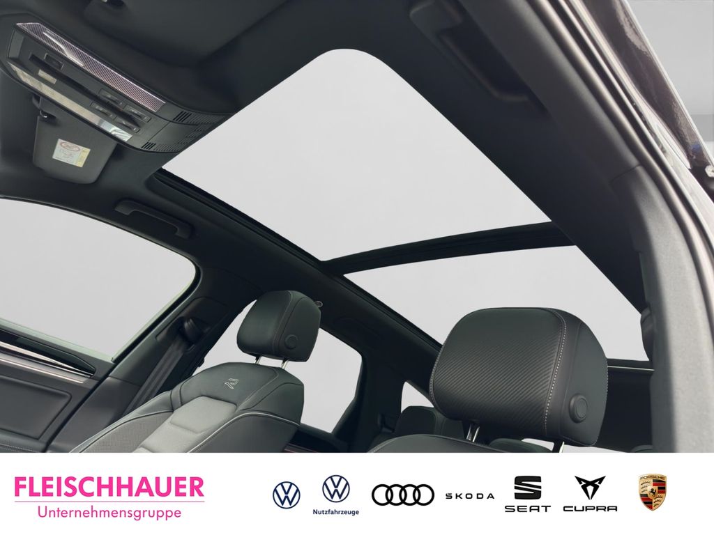 Volkswagen Touareg 2025